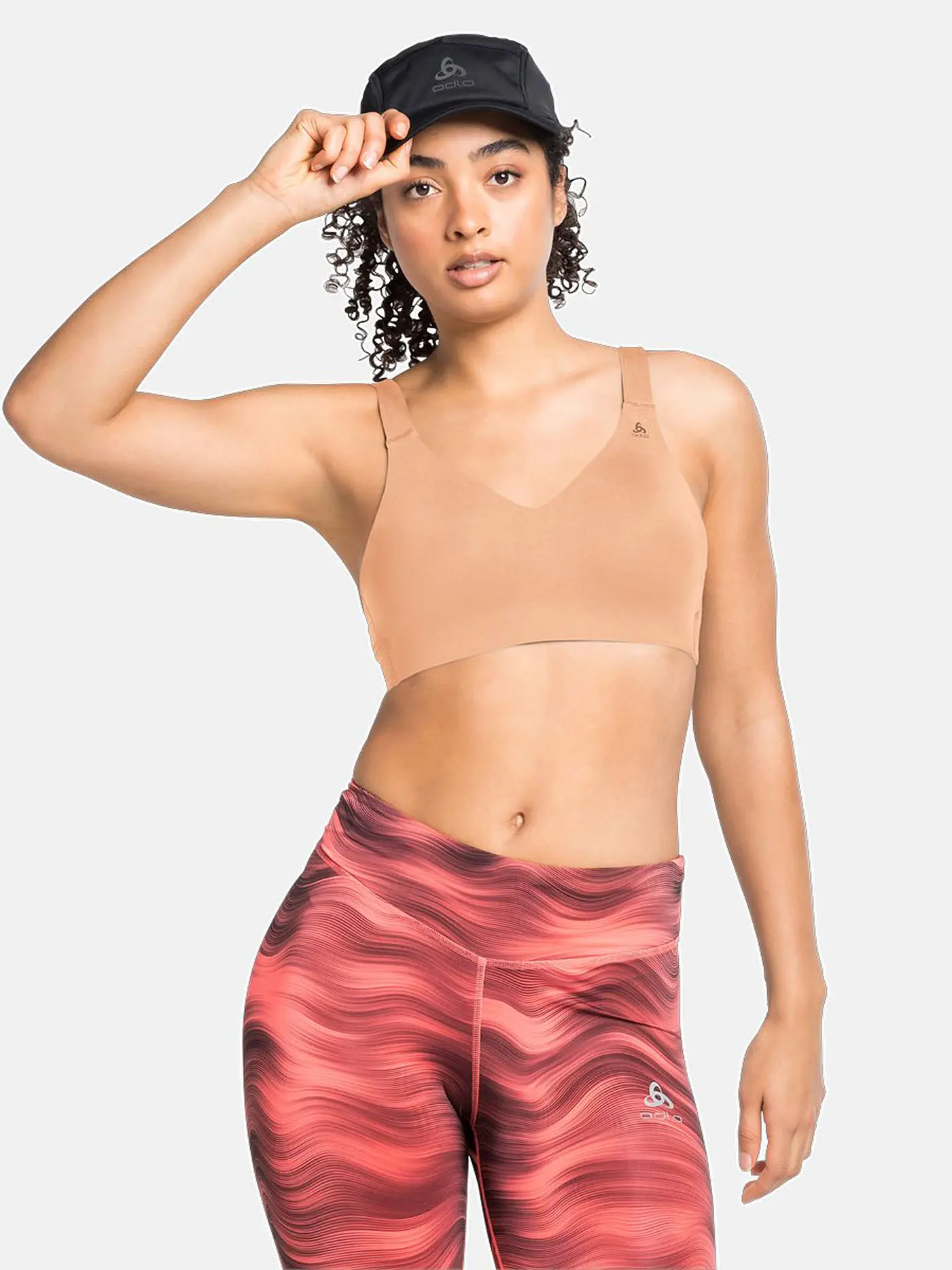 ODLO | Damen Sport-BH Everyday High Support | 